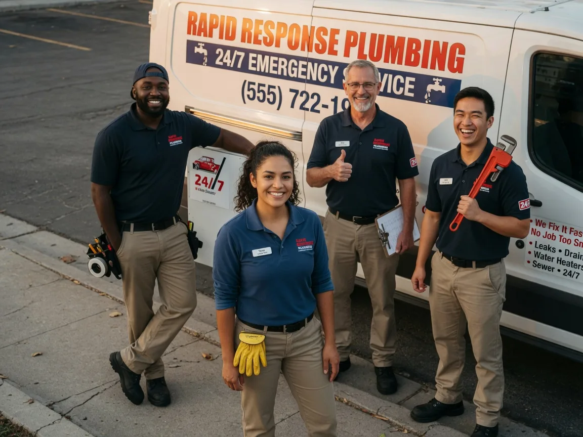 Emergency Plumber company in Santa Clarita, CA