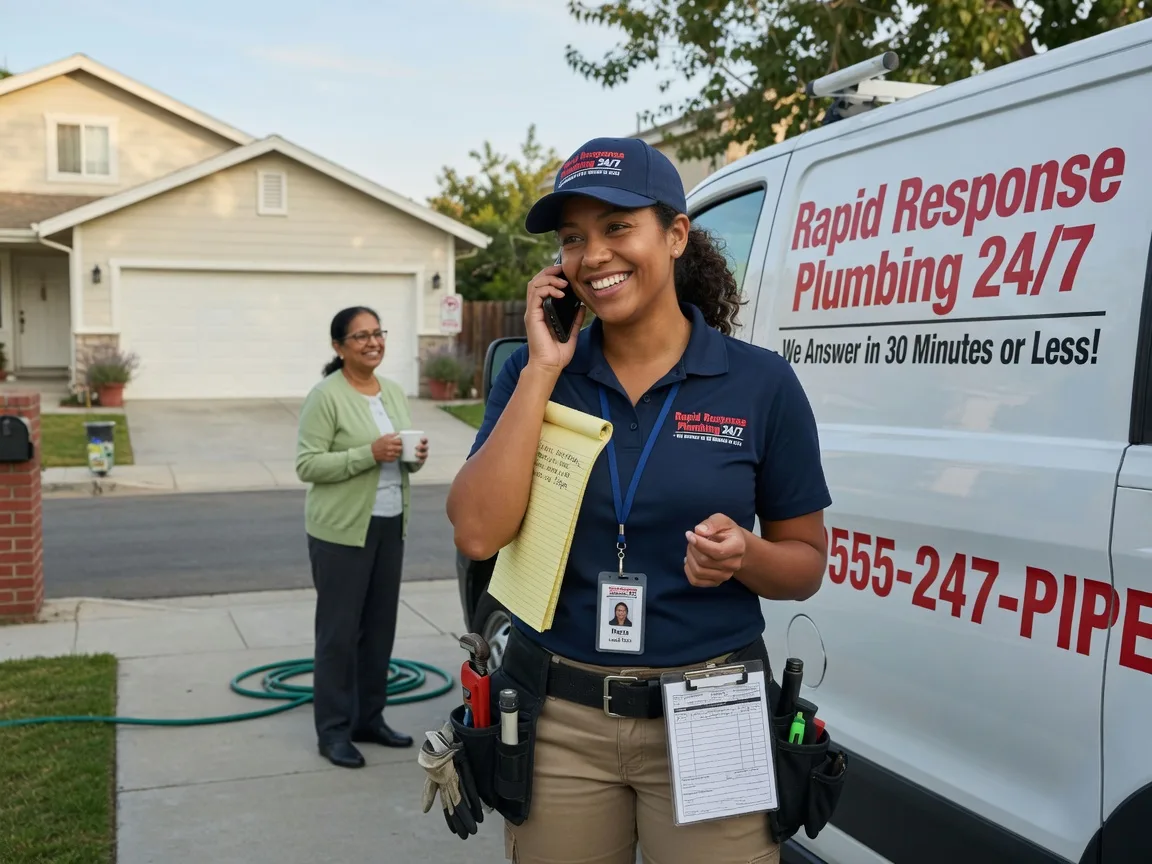 Emergency Plumber Santa Clarita, CA FAQs